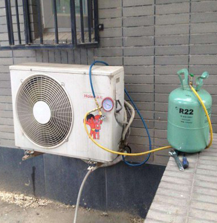 琅琊空调加氟